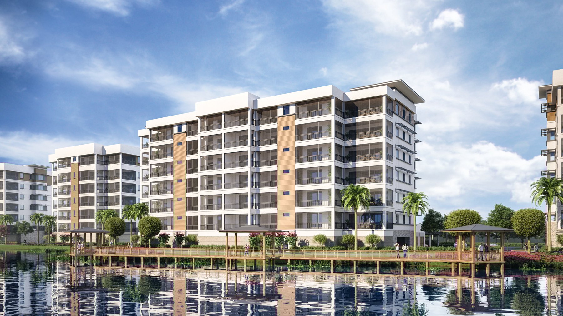 Landscape Architect Named For Moorings Park Grande Lake